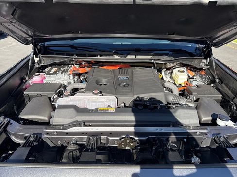 New 2026 Toyota Sequoia Platinum AWD/4WD image 23