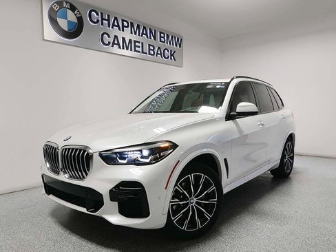 Used 2023 BMW X5 xDrive40i w/ M Sport Package image 1