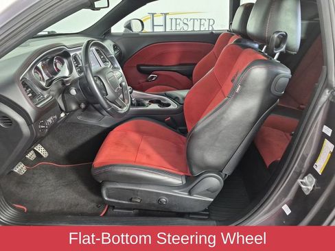Used 2022 Dodge Challenger R/T Scat Pack w/ Dynamics Package RWD image 17