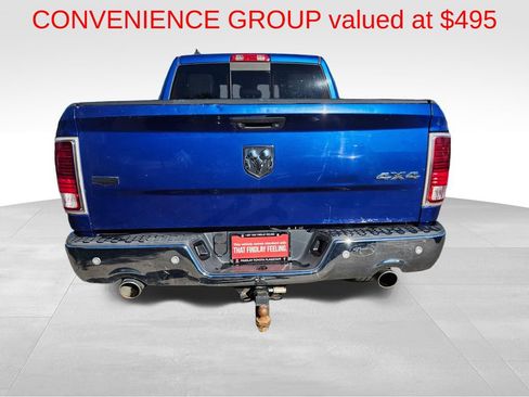 Used 2016 RAM 1500 Laramie w/ Convenience Group AWD/4WD image 11
