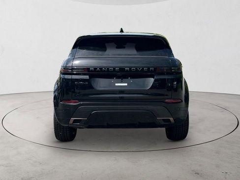 New 2025 Land Rover Range Rover Evoque Dynamic SE image 4