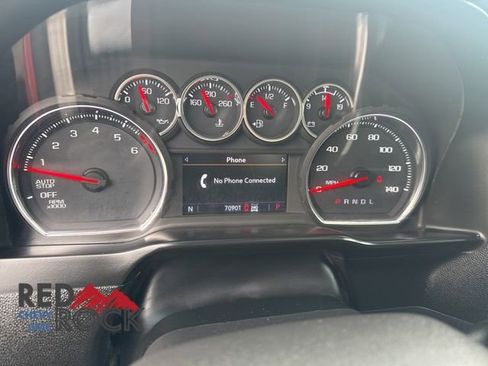 Used 2021 Chevrolet Silverado 1500 LT Trail Boss w/ Convenience Package II image 18