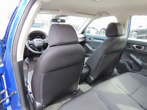 Certified 2023 Honda Civic LX image 13