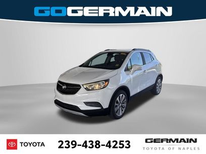 Used 2019 Buick Encore Preferred