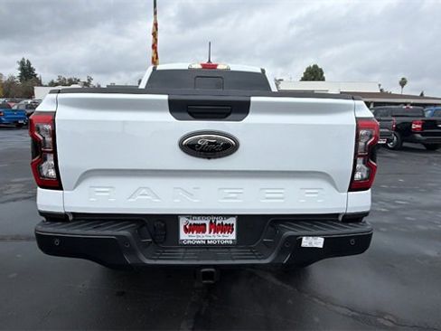 New 2025 Ford Ranger XLT w/ Equipment Group 301A High image 5