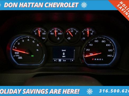 New 2026 Chevrolet Silverado 1500 W/T w/ WT Safety Package image 7