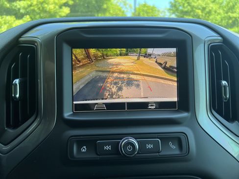 New 2026 Chevrolet Silverado 1500 W/T RWD image 27