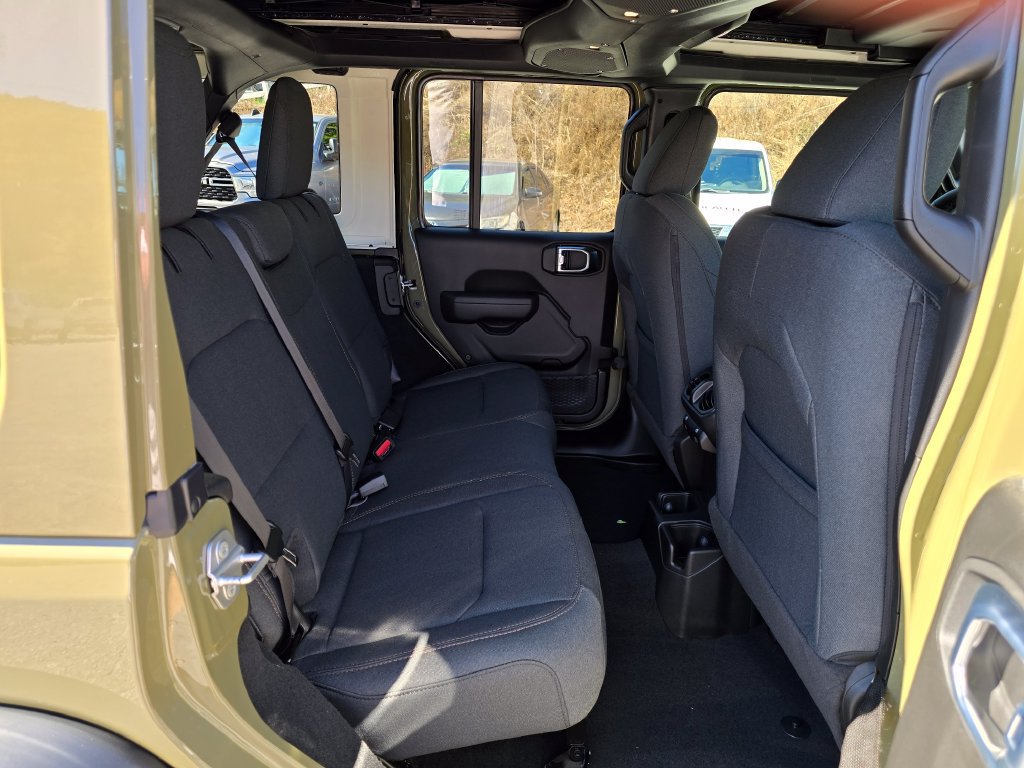 New 2026 Jeep Wrangler Unlimited Sport AWD/4WD image 26