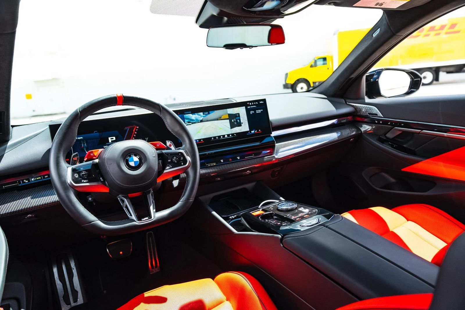 Used 2026 BMW M5 Touring AWD/4WD image 20