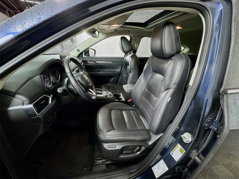 Used 2021 MAZDA CX-5 Touring w/ Touring Preferred SV Package image 15