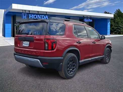 New 2026 Honda Passport RTL image 4