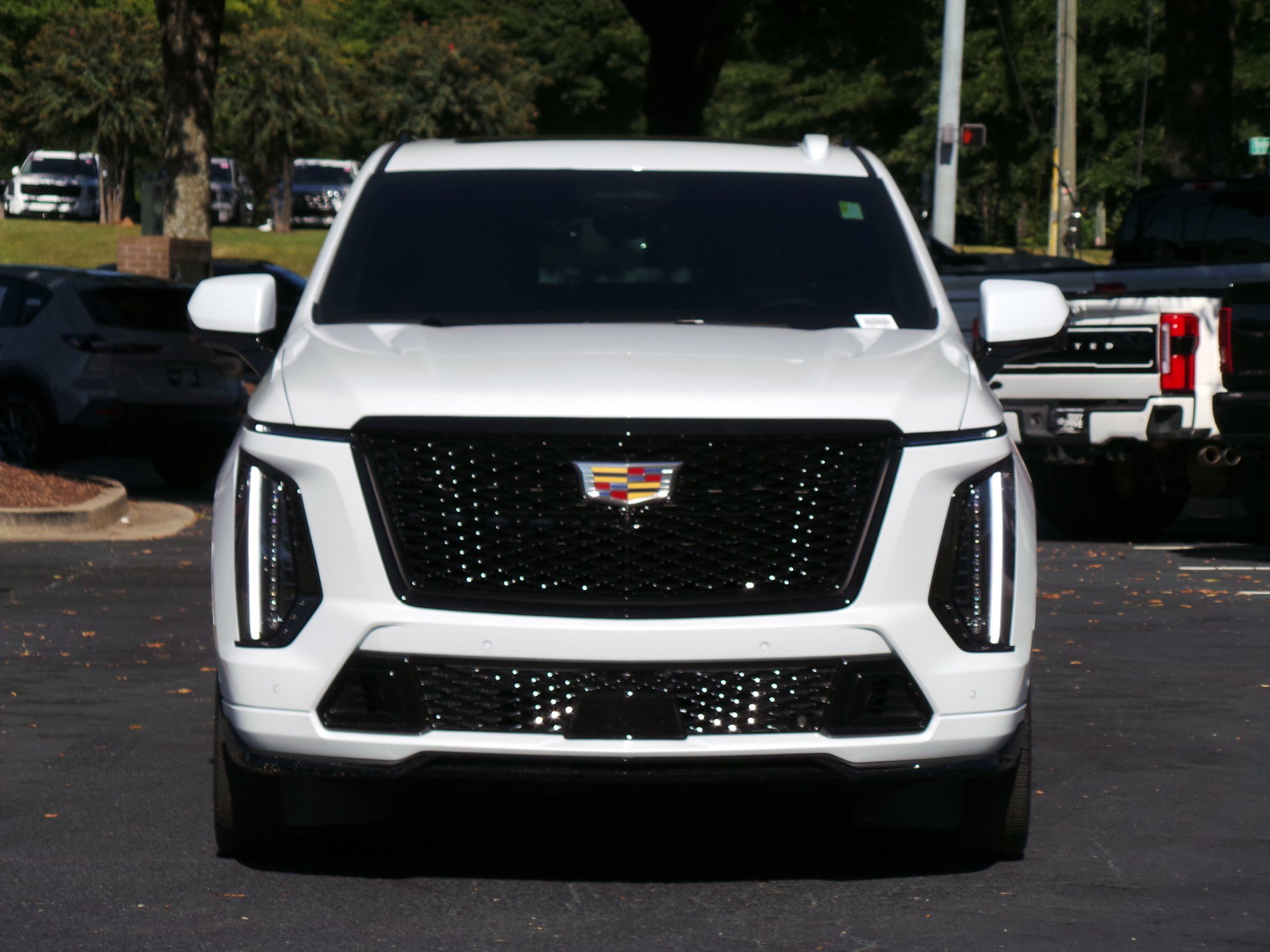 Used 2026 Cadillac Escalade V AWD/4WD image 26