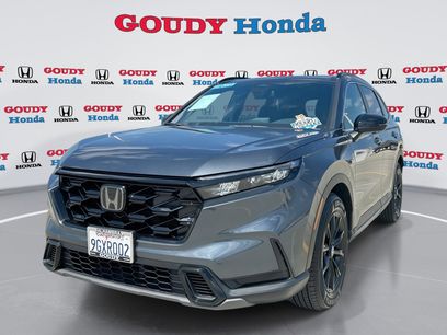 Certified 2023 Honda CR-V Sport