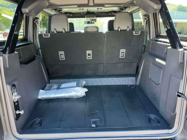 Certified 2024 Ford Bronco Big Bend AWD/4WD image 19