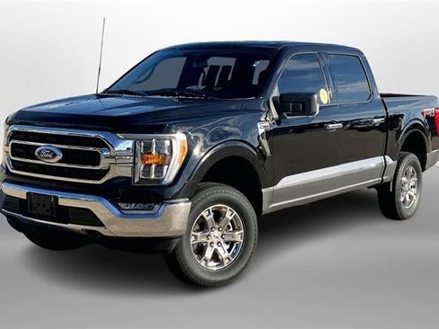 Used 2022 Ford F150 XLT w/ Equipment Group 302A High image 12