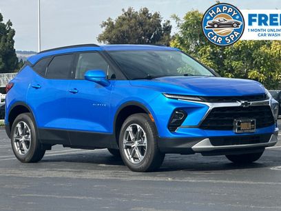 Used 2024 Chevrolet Blazer LT w/ Convenience Package