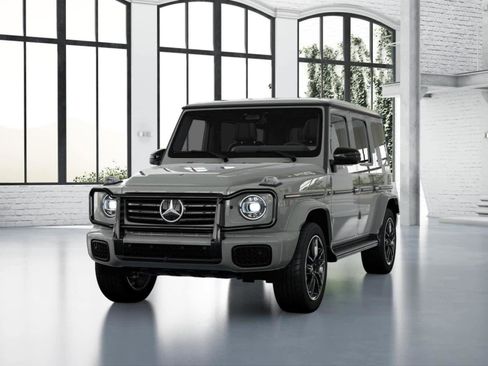 New 2026 Mercedes-Benz G 550 image 40