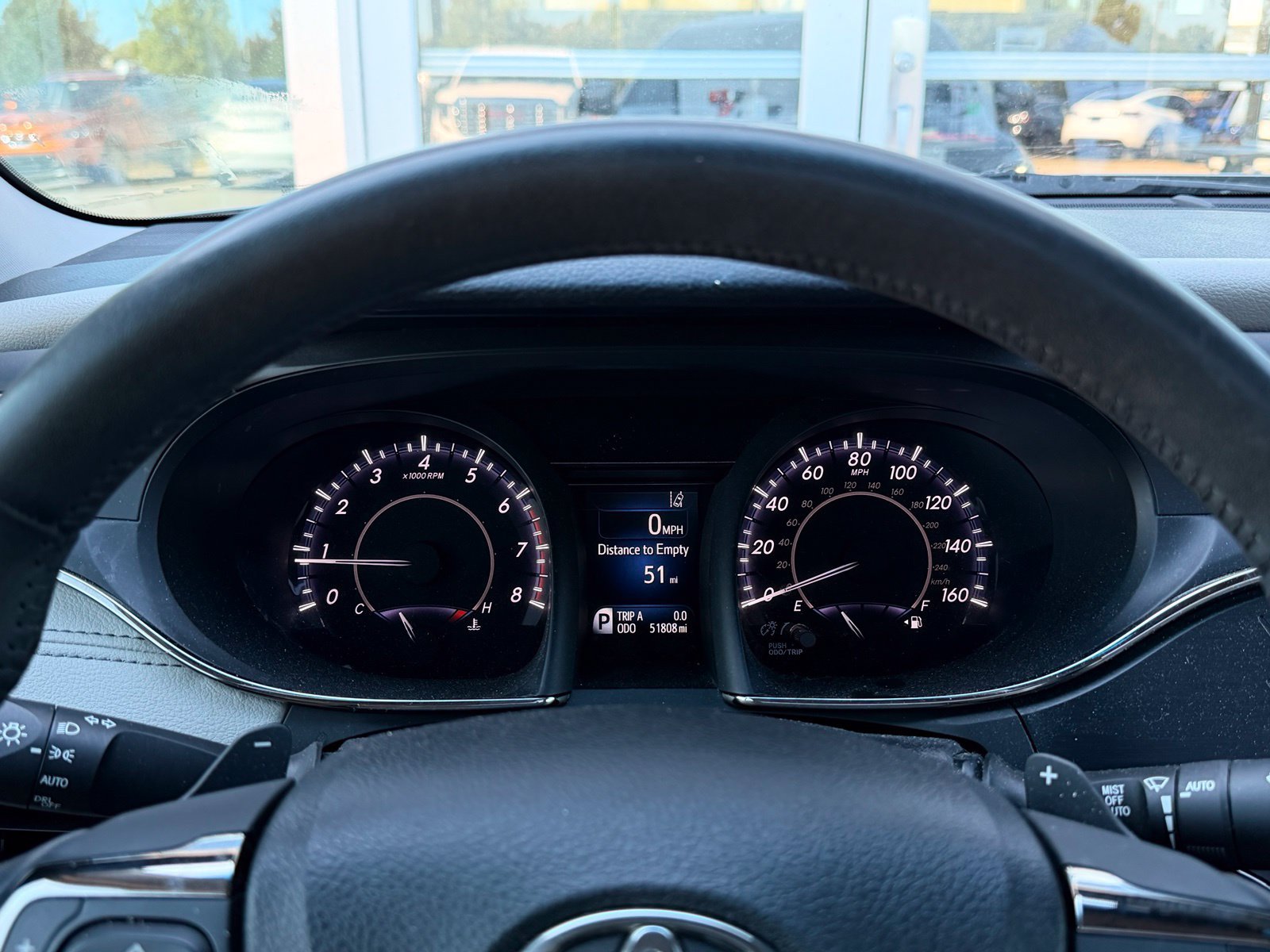 Used 2016 Toyota Avalon Limited w/ Toyota Safety Sense Package FWD image 35