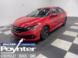 Used 2020 Honda Civic Sport 360° Tour