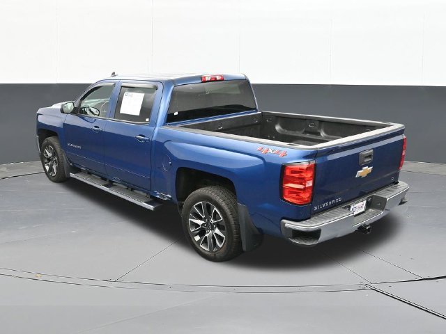 Used 2018 Chevrolet Silverado 1500 LT w/ All Star Edition AWD/4WD image 55