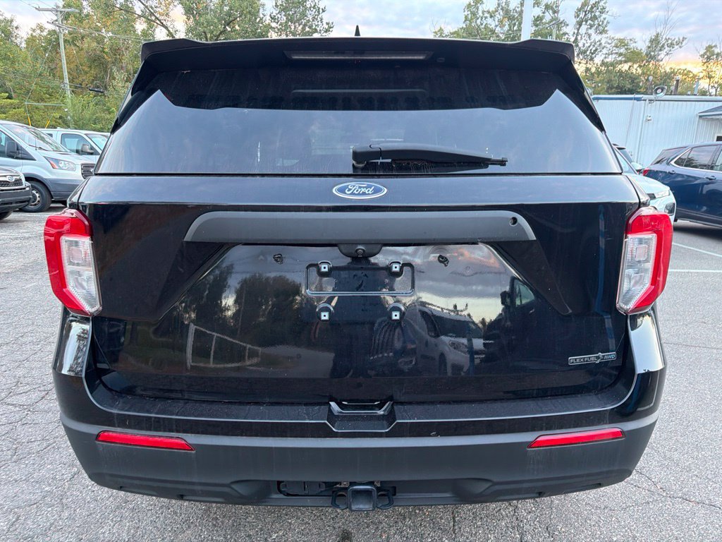 Used 2021 Ford Explorer 4WD Police Interceptor image 6