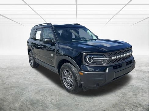 Used 2025 Ford Bronco Sport Big Bend AWD/4WD image 2