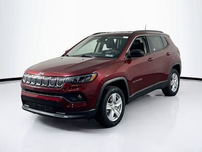 Used 2022 Jeep Compass Latitude w/ Convenience Group