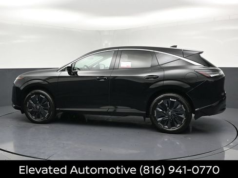 Certified 2026 Nissan Murano Platinum w/ Cargo Package AWD/4WD image 28