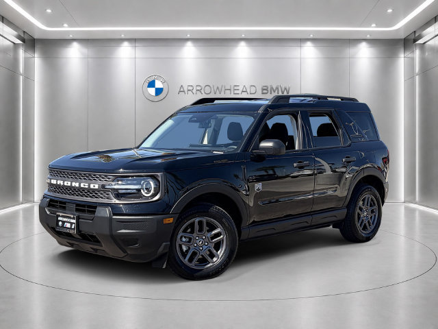Used 2025 Ford Bronco Sport Big Bend AWD/4WD image 1