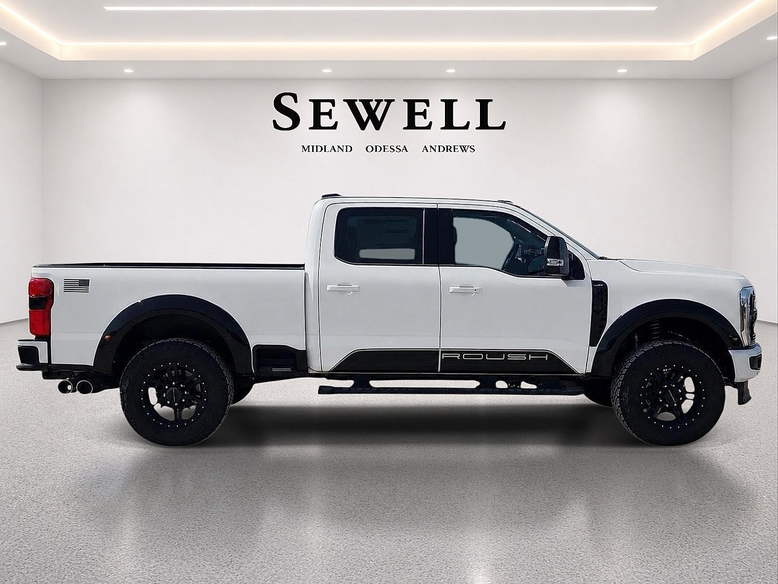 New 2026 Ford F250 Lariat w/ Black Appearance Package AWD/4WD image 7