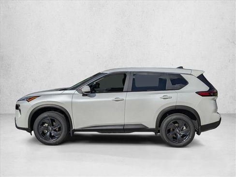 New 2026 Nissan Rogue SV image 5