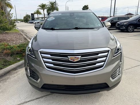 Used 2018 Cadillac XT5 Luxury w/ Driver Awareness Package image 16