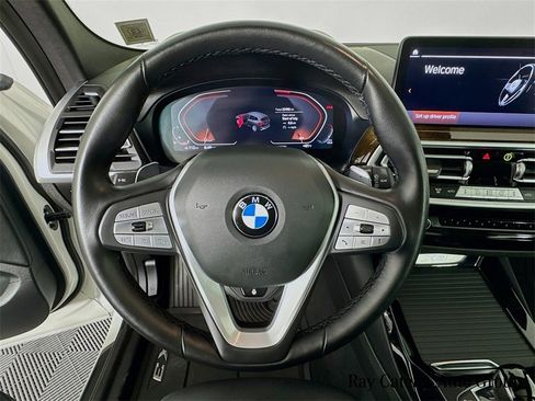 Certified 2023 BMW X3 xDrive30i w/ Premium Package image 11