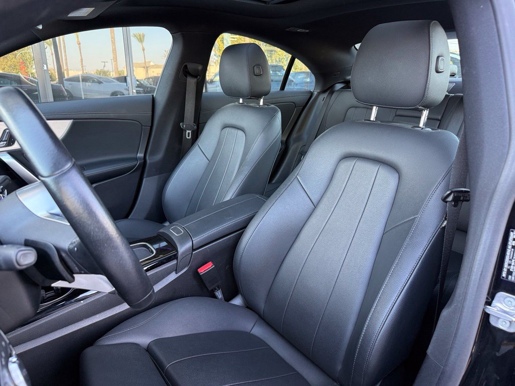 Certified 2025 Mercedes-Benz CLA 250 4MATIC image 12