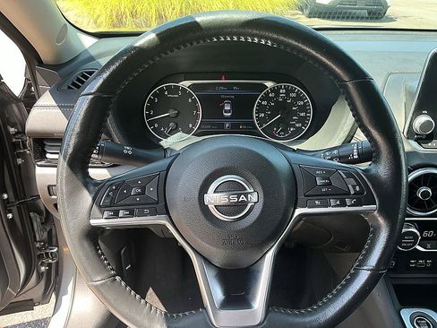 Certified 2024 Nissan Sentra SV w/ All-Weather Package FWD image 15