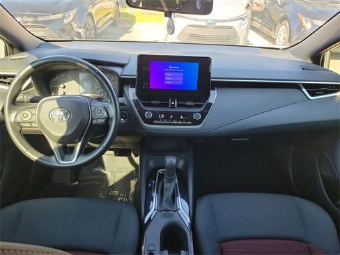 Used 2023 Toyota Corolla SE image 8