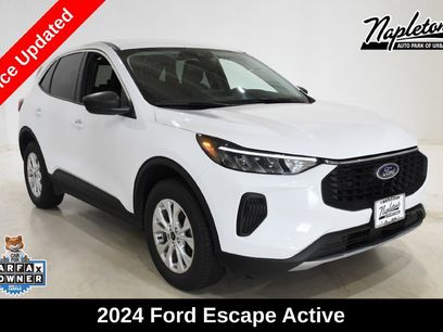 Used 2024 Ford Escape Active w/ Tech Pack #1