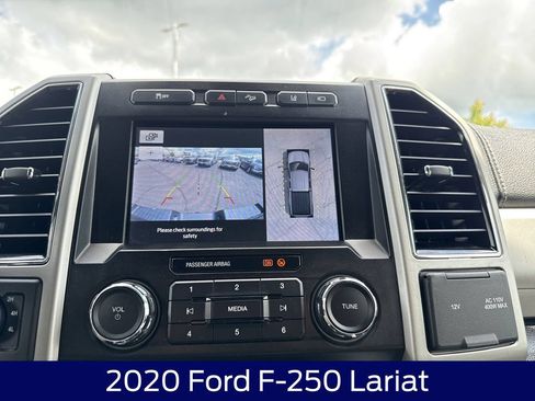 Used 2020 Ford F250 Lariat AWD/4WD image 22