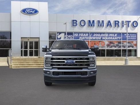 New 2026 Ford F250 Lariat w/ Chrome Package AWD/4WD image 6