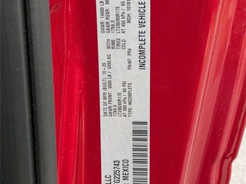 New 2026 RAM 3500 Tradesman image 26