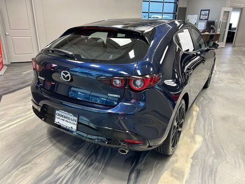 Used 2024 MAZDA MAZDA3 s FWD image 30