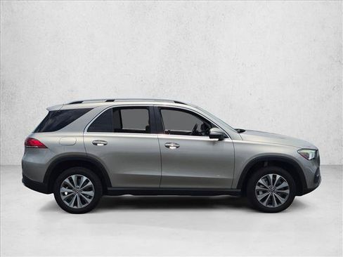 Used 2020 Mercedes-Benz GLE 350 4MATIC image 4