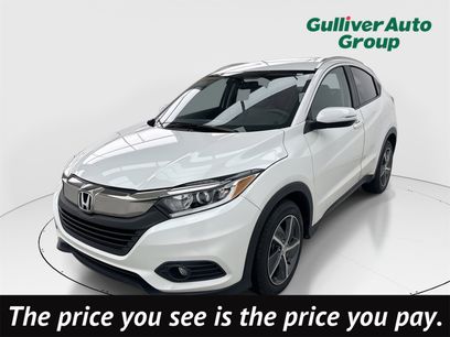 Used 2022 Honda HR-V EX