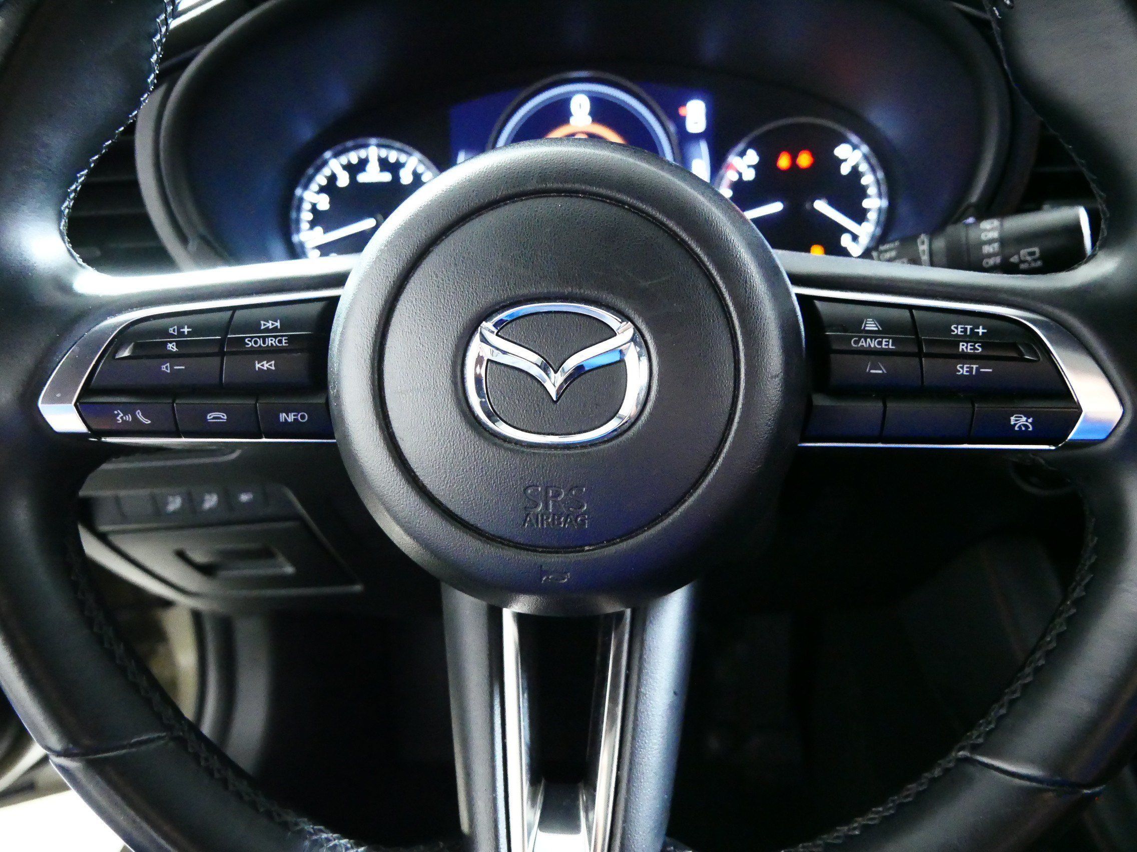 Used 2024 MAZDA MAZDA3 s AWD/4WD image 25