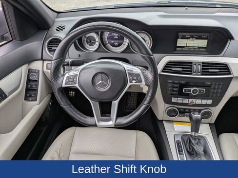 Used 2014 Mercedes-Benz C 250 Sedan image 17