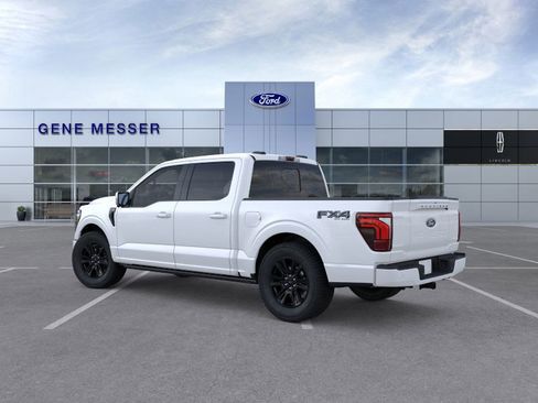 New 2025 Ford F150 Platinum w/ FX4 Off-Road Package image 17