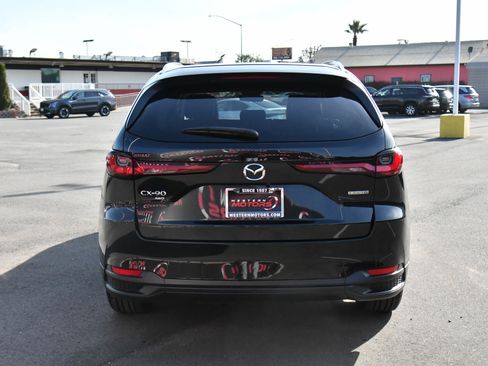 Used 2024 MAZDA CX-90 3.3 Turbo w/ Preferred Plus image 7