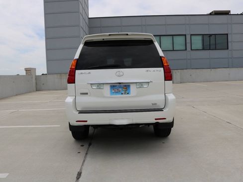 Used 2007 Lexus GX 470 AWD/4WD image 34