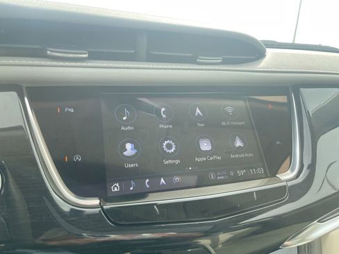 Used 2024 Cadillac XT6 Premium Luxury w/ LPO, Floor Liner Package AWD/4WD image 25