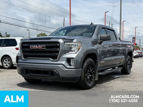 Used 2021 GMC Sierra 1500 Elevation w/ X31 Off-Road Package AWD/4WD image 32